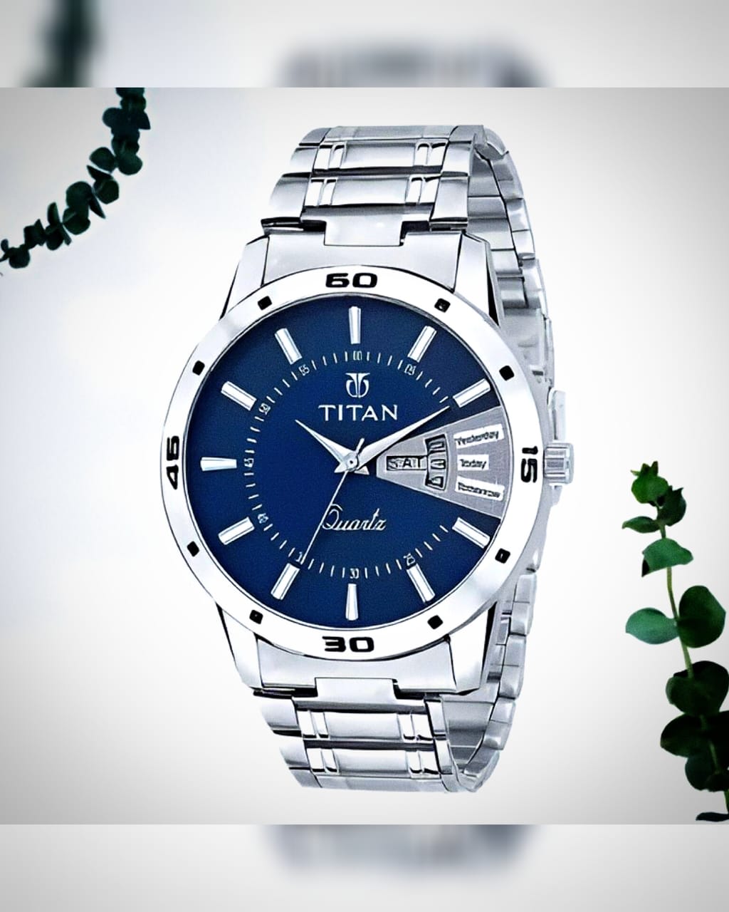 ANALOG STYLISH WATCH FOR MEN WITH UNIQUE DESIGN