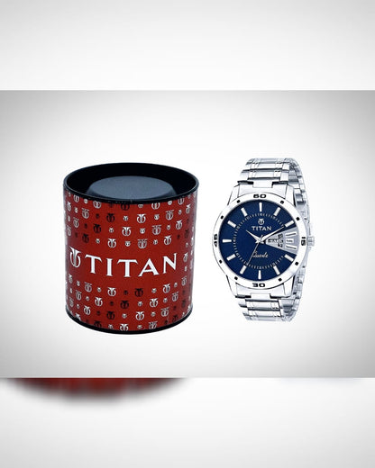 ANALOG STYLISH WATCH FOR MEN WITH UNIQUE DESIGN