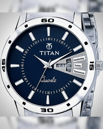 ANALOG STYLISH WATCH FOR MEN WITH UNIQUE DESIGN